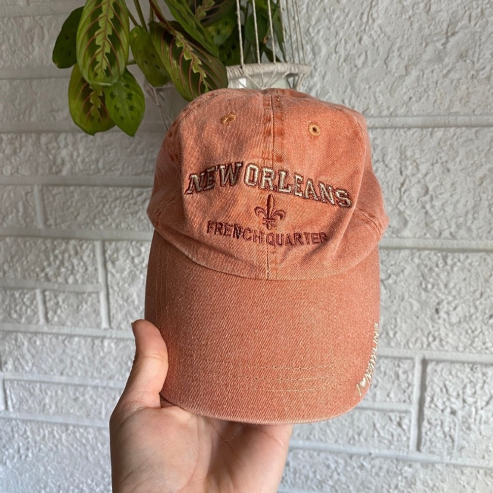 LAST CHANCE New Orleans French Quarter Cap
